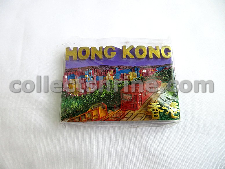 Hong Kong Souvenir (Peak Tram)