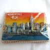 Hong Kong Souvenir Magnet (Waterfront Hong Kong Convention and Exhibition Centre Graphic)