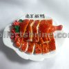 Chinese Roast Duck Dish Shape Magnet