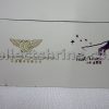 Hong Kong The Peak Souvenir Christmas Post Card
