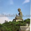 Hong Kong Tian Tan Buddha Image Post Card