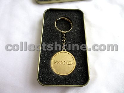 HSBC Hong Kong 2013 Year of Snake Keychain