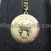 HSBC Hong Kong 2014 Year of the Horse Keychain