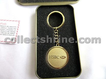 HSBC Hong Kong 2014 Year of the Horse Keychain