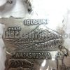 Ibusuki | Nagasakibana Japan Souvenir Key Chain