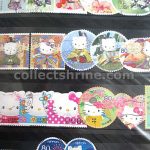 Japan Hello Kitty and other Cartoon Characters Used Stamps Lots of 50