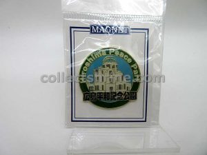 Japan Hiroshima Atomic Bomb Dome Souvenir Magnet