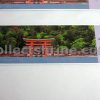 Japan Itsukushima Shrine Used Entry Tickets of 2 (Cannot be used again) For Collector Only