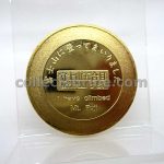 Japan Mount Fuji 5th Station Souvenir Coin