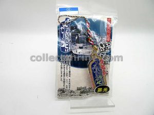 Japan Nagasaki Battleship Island Souvenir Ornament