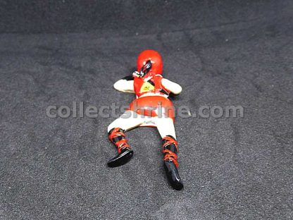 Japan Souvenir Magnet (Red Ninja)