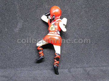 Japan Souvenir Magnet (Red Ninja)