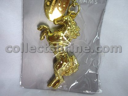 Macao City of Dreams Horse Shape Keychain