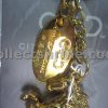 Macao City of Dreams Horse Shape Keychain