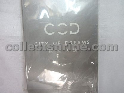 Macao City of Dreams Horse Shape Keychain