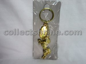 Macao City of Dreams Horse Shape Keychain