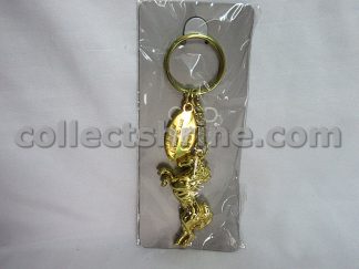 Macao City of Dreams Horse Shape Keychain