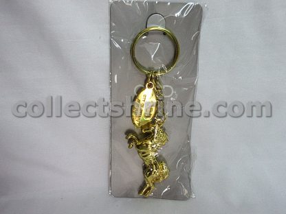 Macao City of Dreams Horse Shape Keychain