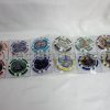 Macao Travel Souvenir Chips Set of 12 (Chips have no cash value, for collector only)