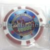 Macao Travel Souvenir Chips Set of 12 (Chips have no cash value, for collector only)