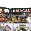 Macao Travel Souvenir Chips Set of 12 (Chips have no cash value, for collector only)
