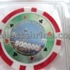 Macao Travel Souvenir Chips Set of 12 (Chips have no cash value, for collector only)