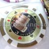 Macao Travel Souvenir Chips Set of 12 (Chips have no cash value, for collector only)