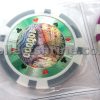 Macao Travel Souvenir Chips Set of 12 (Chips have no cash value, for collector only)