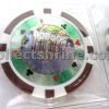 Macao Travel Souvenir Chips Set of 12 (Chips have no cash value, for collector only)