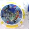 Macao Travel Souvenir Chips Set of 12 (Chips have no cash value, for collector only)
