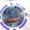 Macao Travel Souvenir Chips Set of 12 (Chips have no cash value, for collector only)