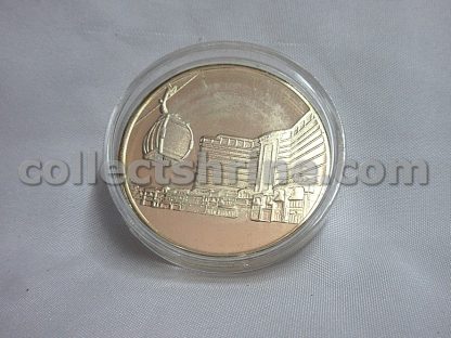 Macao Wynn Palace Souvenir Coin