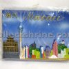 Macau Souvenir Magnet