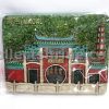 Macau Souvenir Magnet (A-Ma Temple)