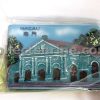 Macau Souvenir Magnet (Dom Pedro V Theatre)