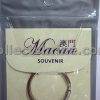 Macau Travel Souvenir Key Chain
