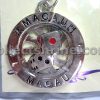 Macau Travel Souvenir Key Chain