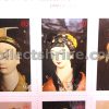 Miniatures Museum of Taiwan Souvenir Stamp Sheet Set of 6