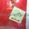 Monopoly Dreams Hong Kong Souvenir Keychain