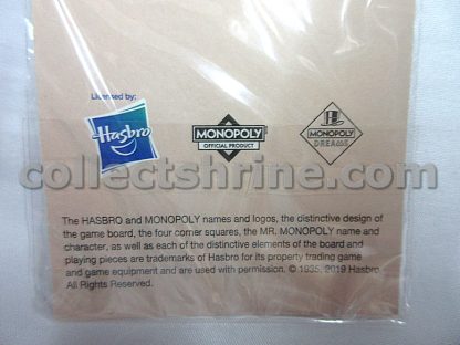Monopoly Dreams Hong Kong Souvenir Keychain