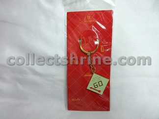 Monopoly Dreams Hong Kong Souvenir Keychain