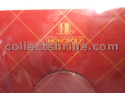 Monopoly Dreams Hong Kong Souvenir Keychain