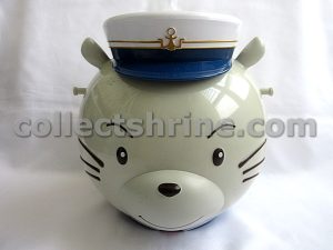 Ocean Park Hong Kong Popcorn Bucket