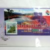 Official Souvenir Cover for the Hong Kong 2001 Stamp Exhibition Stamp Sheetlet Series No. 3 (12/08/2000)