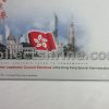 Official Souvenir Cover to Commemorate The First Legislative Council Elections of The Hong Kong Special Administrative Region (23/05/1998)