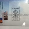 Official Souvenir Cover to Commemorate the Participation in the Pacific '97 World Philatelic Exhibition by the Hong Kong Post Office (29/05/1997)