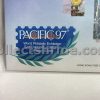Official Souvenir Cover to Commemorate the Participation in the Pacific '97 World Philatelic Exhibition by the Hong Kong Post Office (29/05/1997)