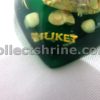 Phuket Souvenir Key Chain (Green)