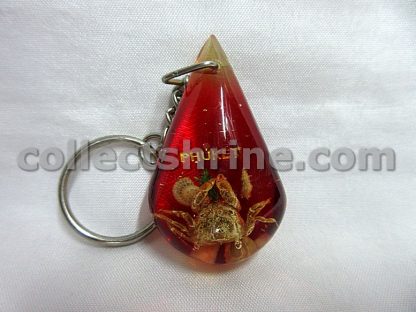 Phuket Souvenir Key Chain (Red)
