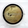 Singapore Merlion Souvenir Coin 2017